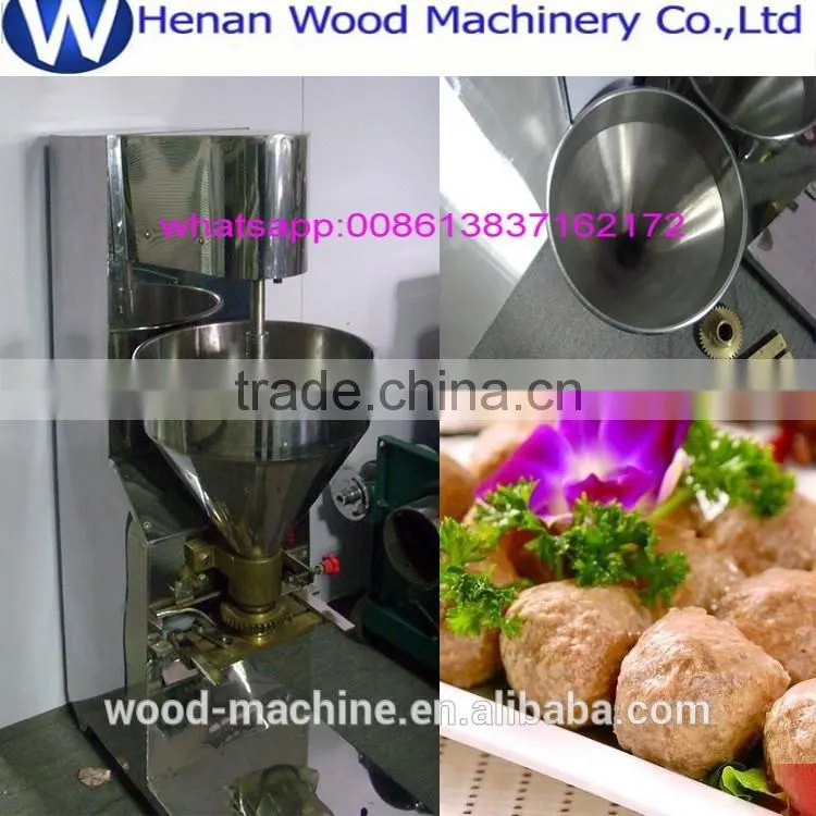 High performance meat ball forming machine/ meatball machine008613837162172