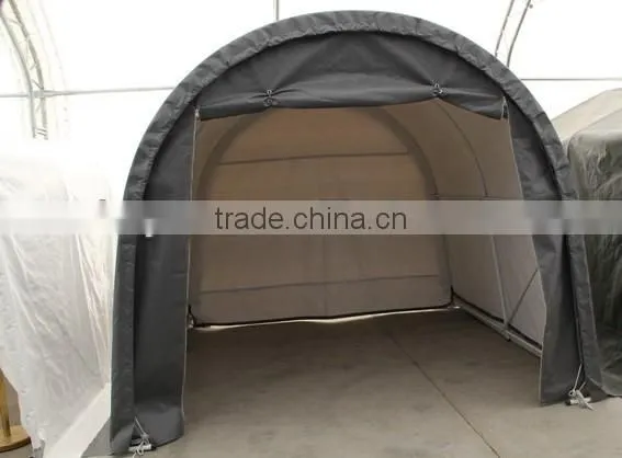 PE car shed