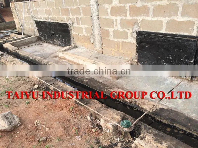 TAIYU Chicken Machine Clean