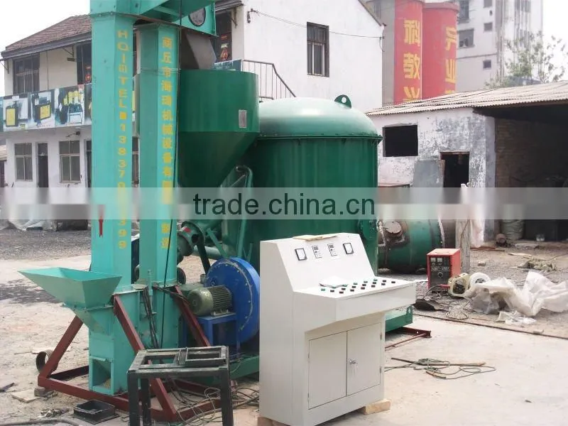 Biomass Burner For Steam Boiler