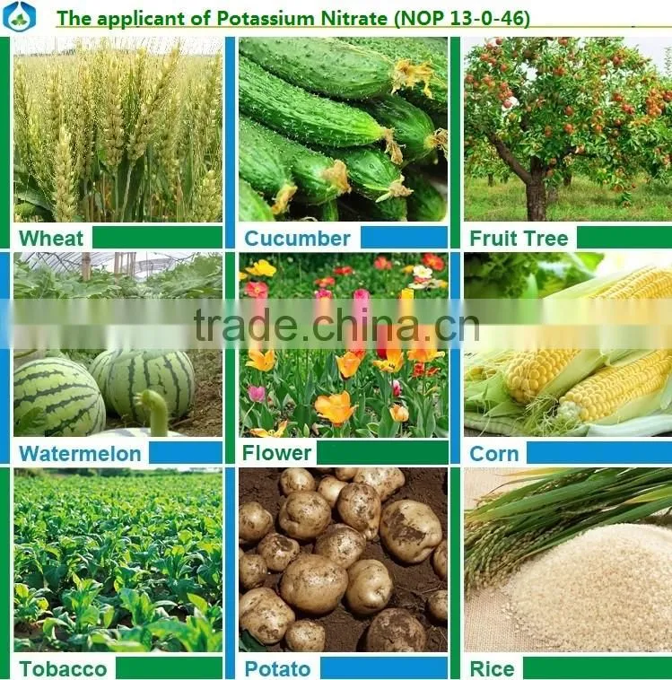 multi-grade potassium nitrate