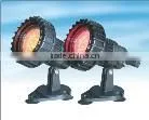 BOYU Submersible spotlights for aquarium or gardening