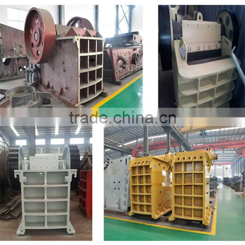PE Jaw Crusher Price List Used In Building Materials