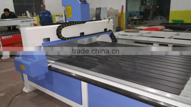 wood cnc router making for door and furniture/hot sale in US wood cnc router made by Jinan Biomass equipment machinery Co.,ltd