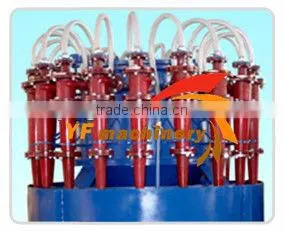 2014 new Hydro cyclone machinery