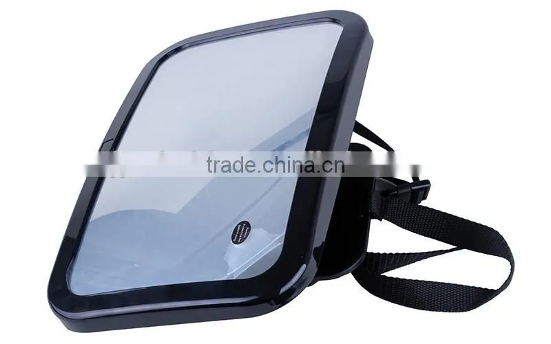 Adjustable Kids Safety Seat Car Interior Mirror Baby Car Mirror