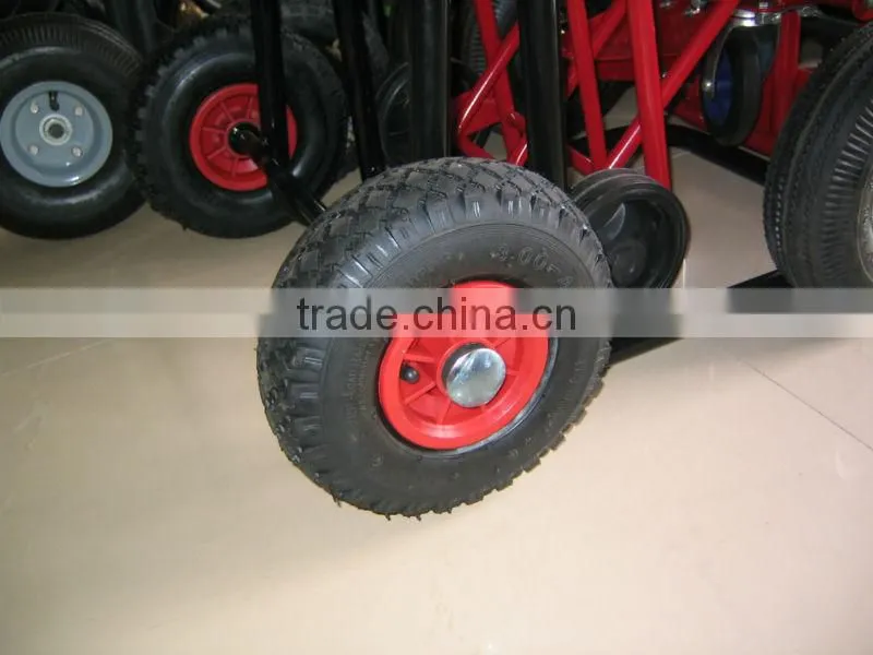 hand trolley wheel, wheel barrow wheel, 3.00-4