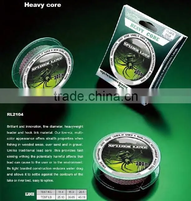 Wholesale fishing line PE braided line fihsing