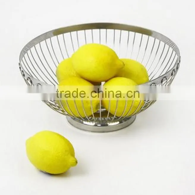 Half Round Wire Hanging Baskets