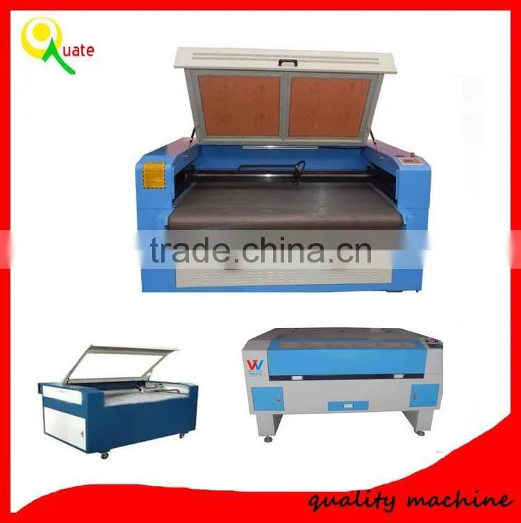 Hot sale co2 laser engraving cutting machine from China factory