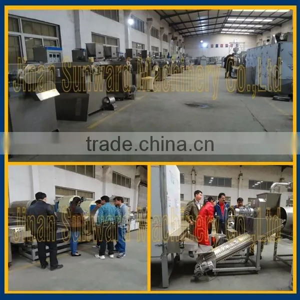 Hot Selling Pet Dog Treats Processing Machine