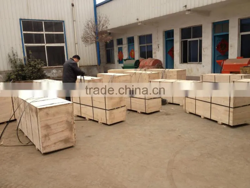 9PK-210R Top selling organic fertilizer pellet mill