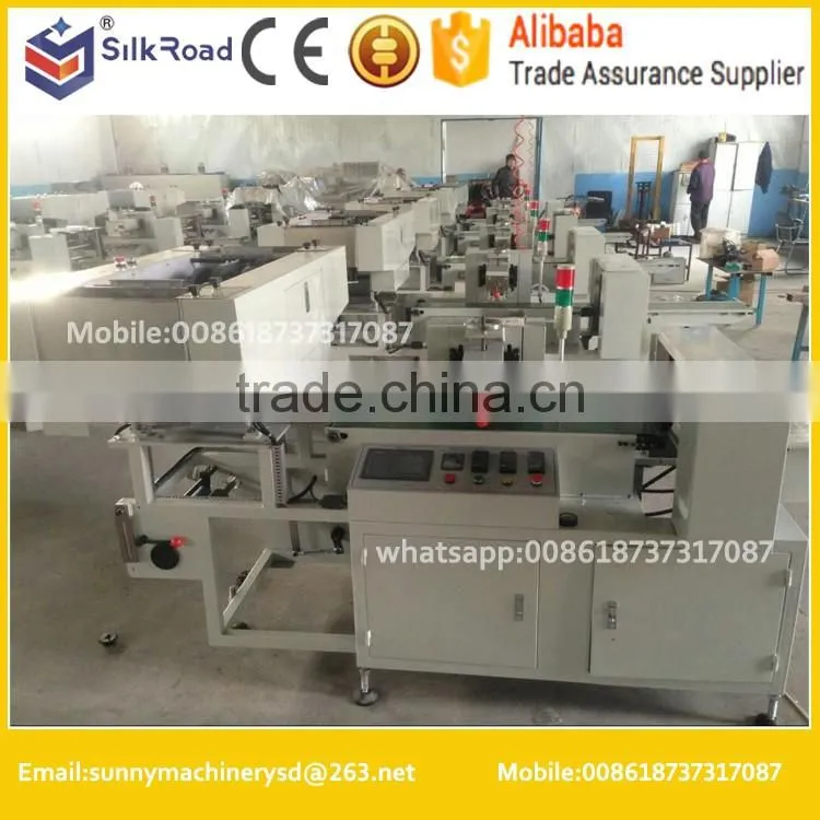 bbq sticks counting packaging machine