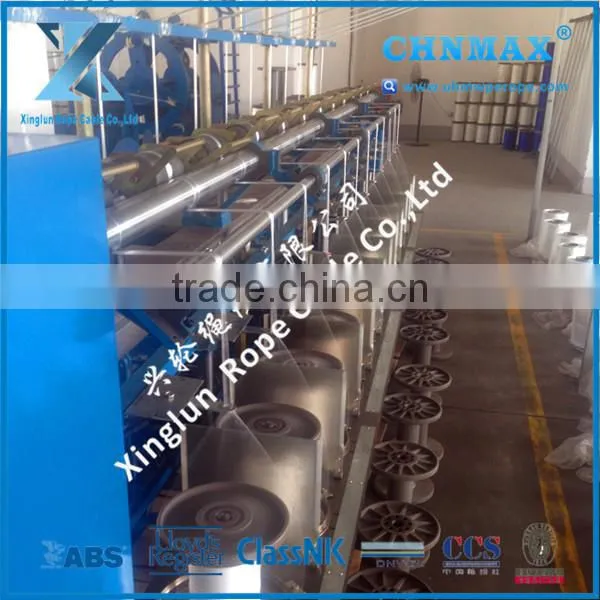 JMAX Winch rope UHMWPE