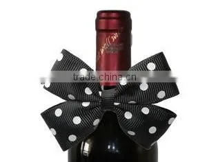 small satin bows/bow charm/pink bow