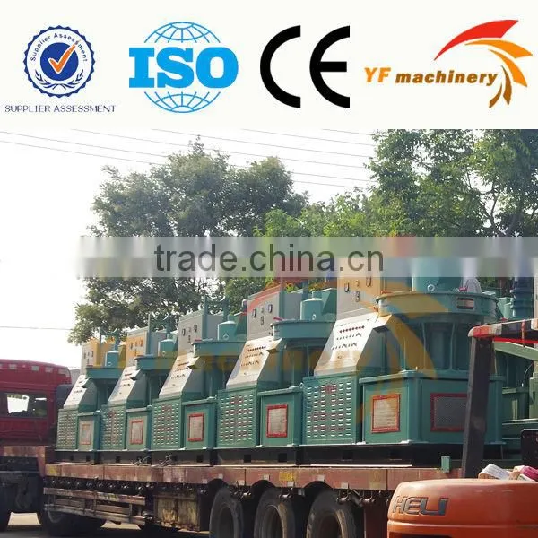 Yufeng Brand waste wood pellet making machine