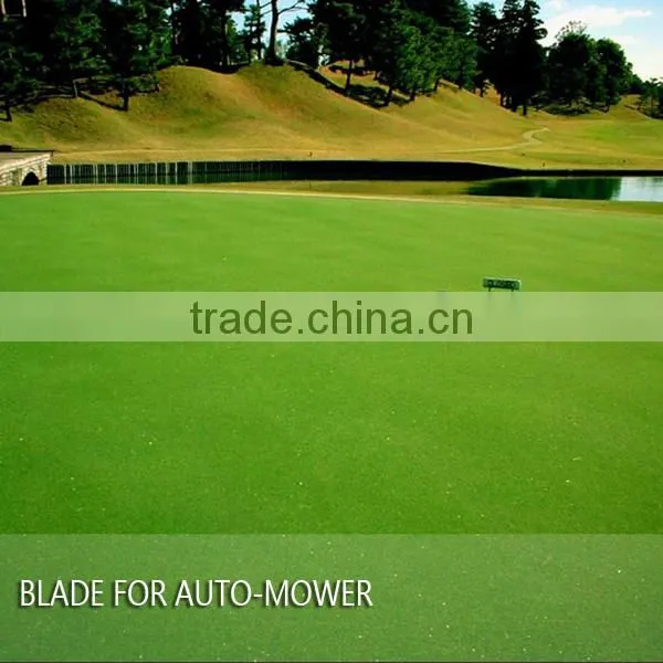 Auto-mower blade for robot mower 2015