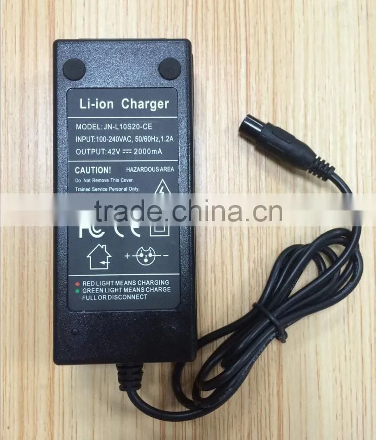 Cheap Electric 2 wheel self balance scooter Battery Charger Pack