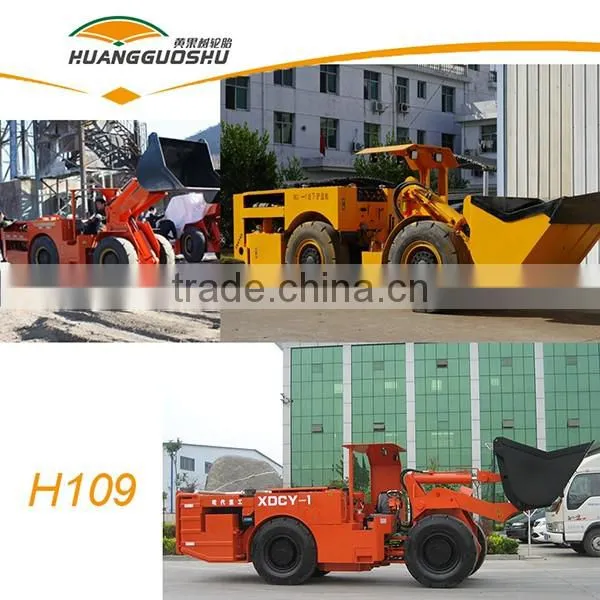H109 Hot sell semi slick tyre 23.5-25