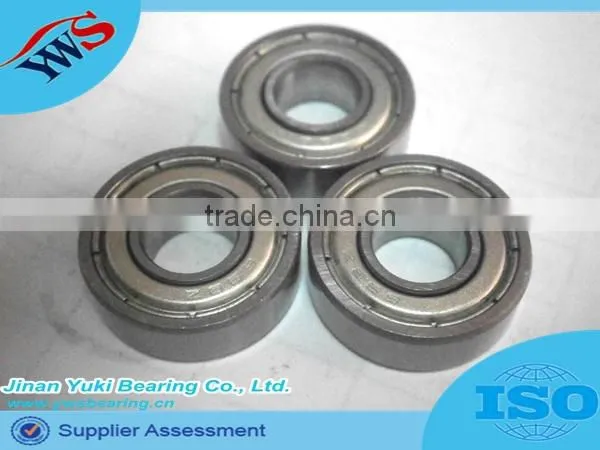 Dapper high precision stainless steel ball bearing 3x6x2