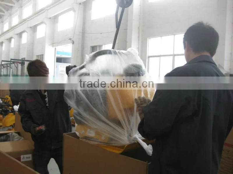 WH-C60T electric compactor
