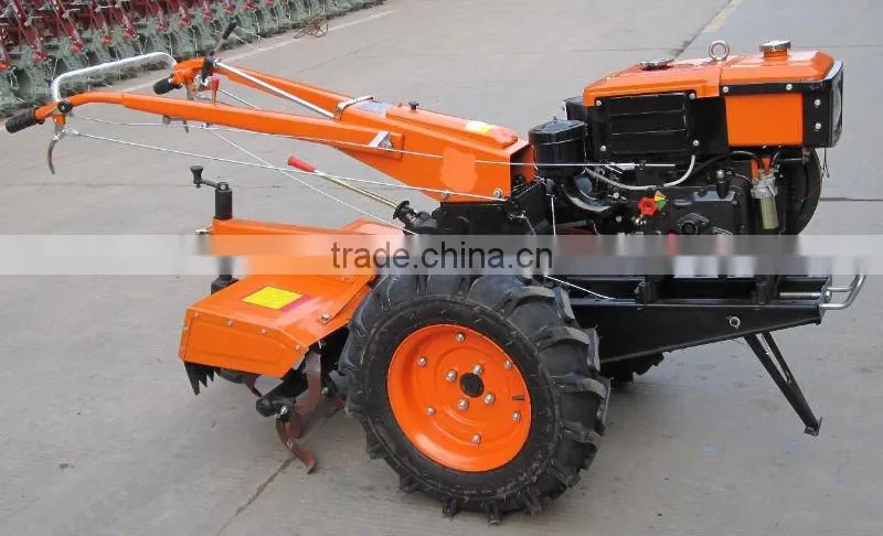 walking tractor