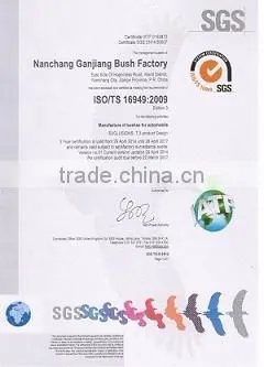 17 years OEM Quality Rubber Engine Mount Engine Mounting