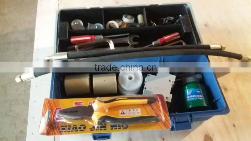 Xingtai pasting wall machine