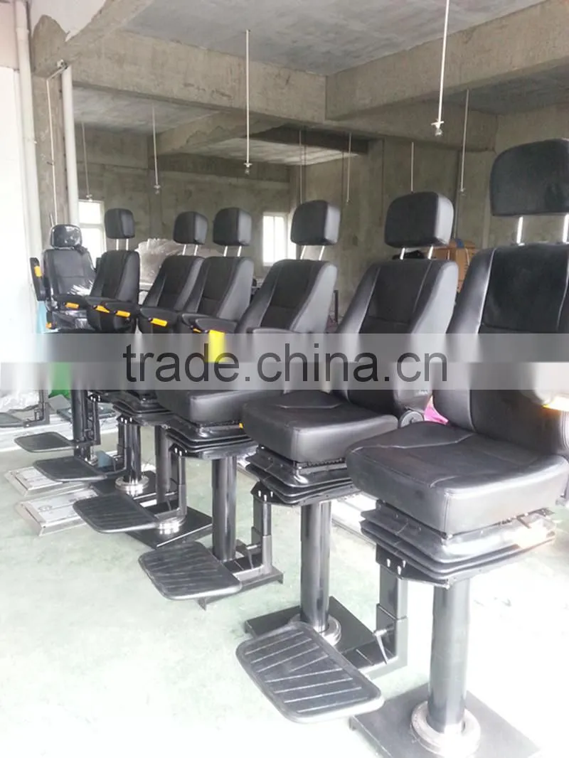 popular useful fixed driver's marine seat / comfort boat seat