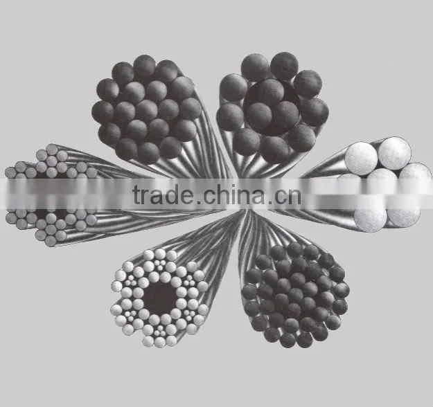 high quality drop forged steel wire rope