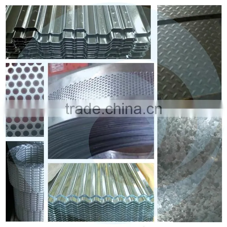 Multifunctional galvanized sheet made in China