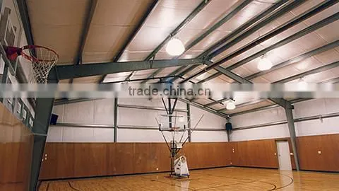 Indoor Arenas, and Sports Centers Steel Buiding