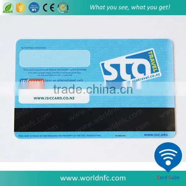 Cheap OEM Printing Plastic Scratch Cards