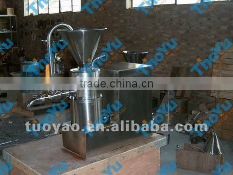 2012 multifunctional Peanut butter machine
