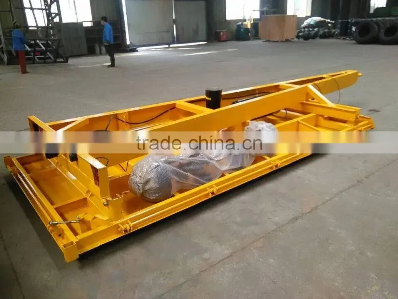 5ton farm tractor trailer