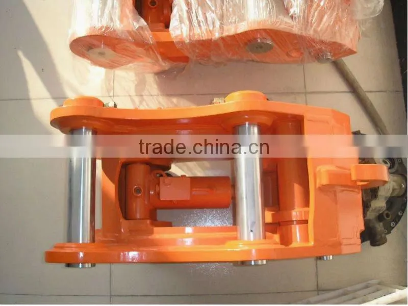quick release excavator,quick hitch,quick connector