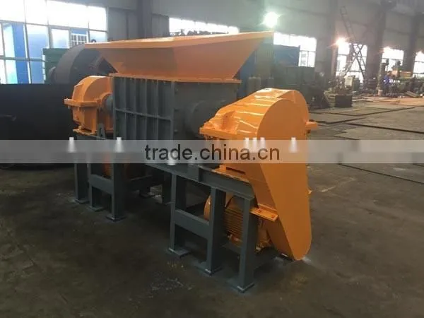 Tyre Shredder/Tyre Shredder Machine/Rubber Shredder