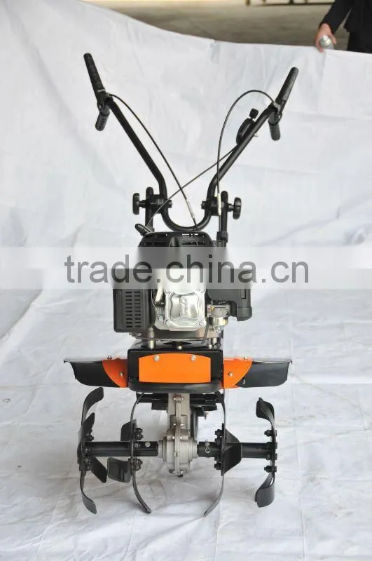 Factory direct sale tiller garden machine /rotary tiller