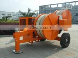 SA-YZ2*30KN Fiber Optic Cable Tensioner During Transmission Line