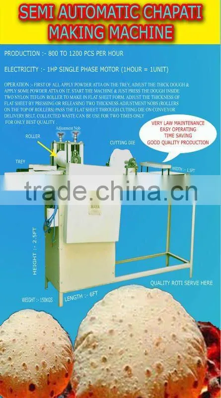 DOUGH SHEATER