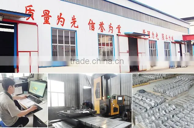 cast iron / cast steel pipe fittings