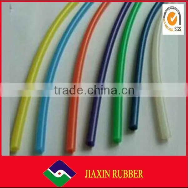 2014 High quality Food and Medical grade medical silicone tubing