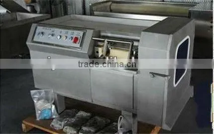 stainless steel meat dicing machine with long term usage