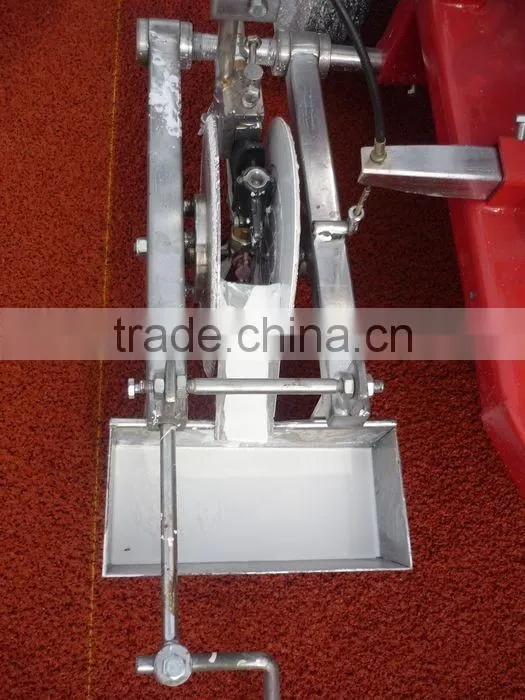 Zebra Crossing Line Equipment