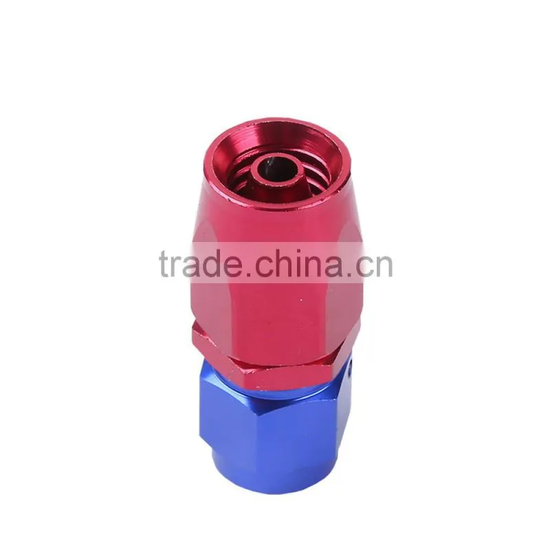 AN -4 AN4 Hose End Fittings Adaptor Swivel Straight Nitrous