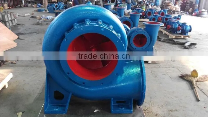 Y&L (China) Mixed-flow Farm Irrigation Pump/Mixed-flow Farm Irrigation Water Pump