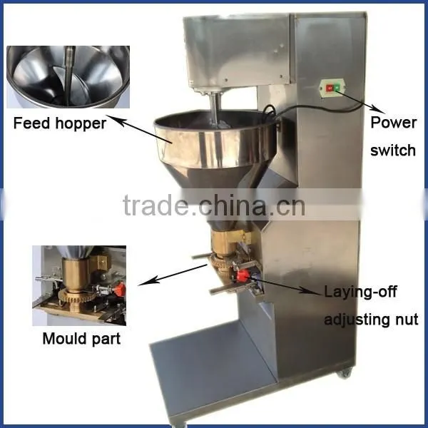 Popular sale in UK USA low price automatic meatball making machine