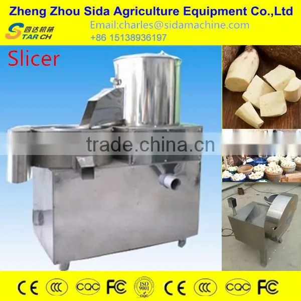 Small Scale Business Cassava Chips/Potato Chips Making line/Processing Line/Machines