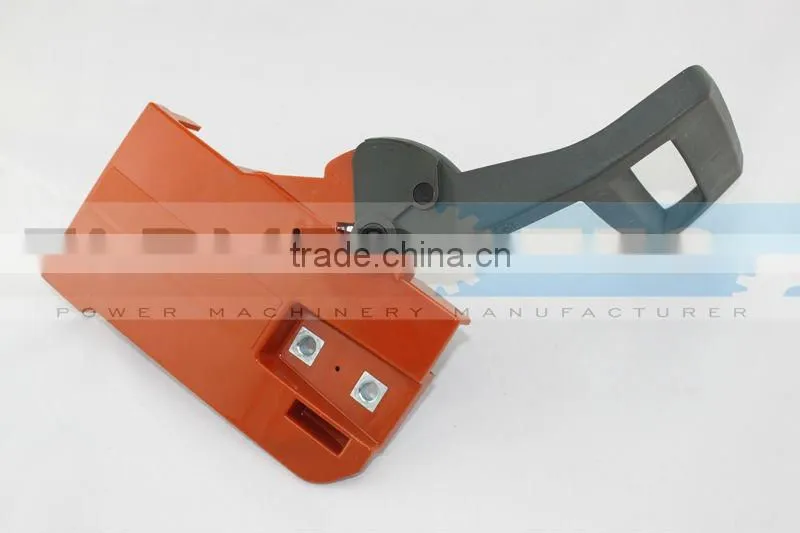 Clutch Sprocket Cover brake assembly for HUSQVARA 55 Chainsaw aftermarket spare parts
