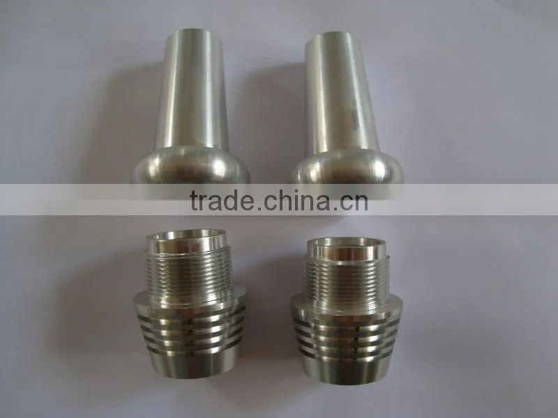 CNC Steel Hardware Parts